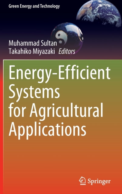 Energy-Efficient Systems for Agricultural