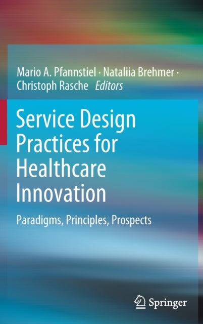 Service Design Practices for Healthcare