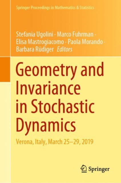 Geometry and Invariance in Stochastic Dynamics:
