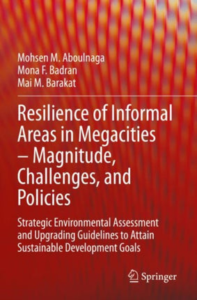 Resilience of Informal Areas in Megacities –