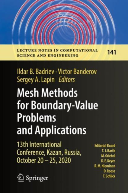 Mesh Methods for Boundary-Value Problems and