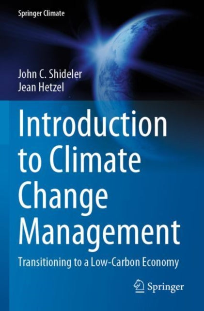 Introduction to Climate Change Management: