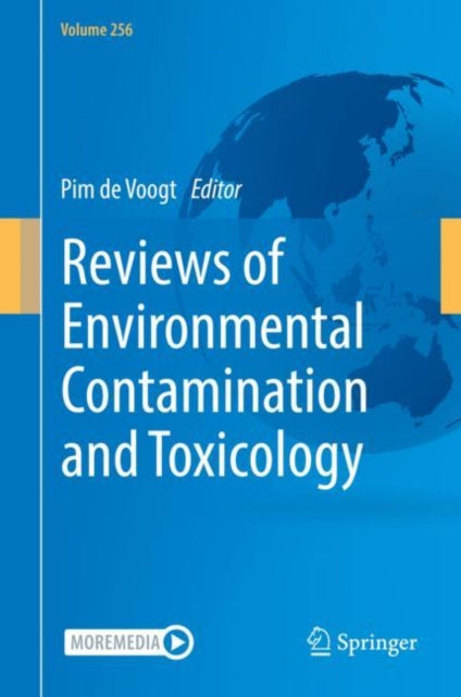 Reviews of Environmental Contamination and