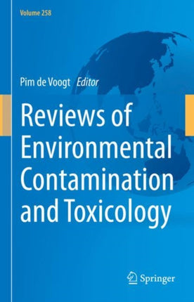 Reviews of Environmental Contamination and