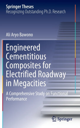Engineered Cementitious Composites for