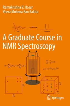 A Graduate Course in NMR Spectroscopy