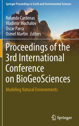 Proceedings of the  3rd International Conference