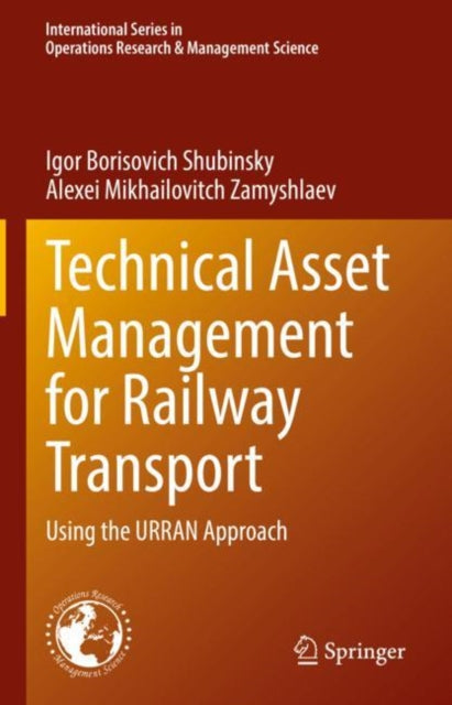 Technical Asset Management for Railway Transport: