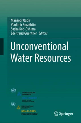 Unconventional Water Resources