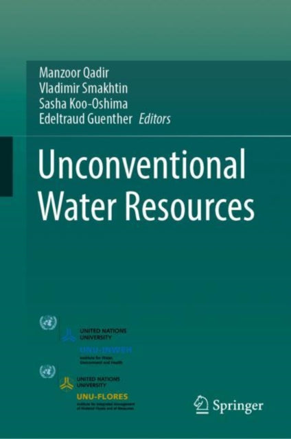 Unconventional Water Resources