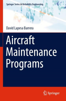 Aircraft Maintenance Programs