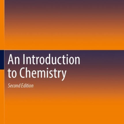 An Introduction to Chemistry