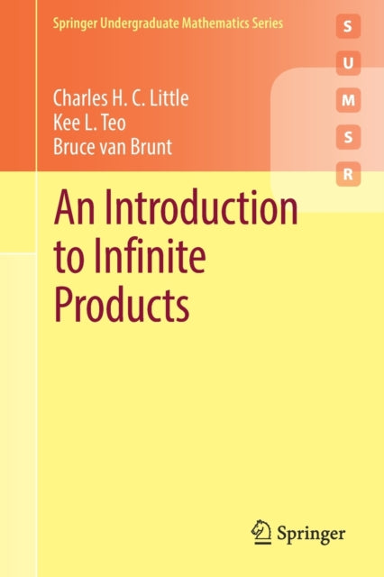 An Introduction to Infinite Products