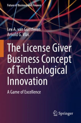 The License Giver Business Concept of