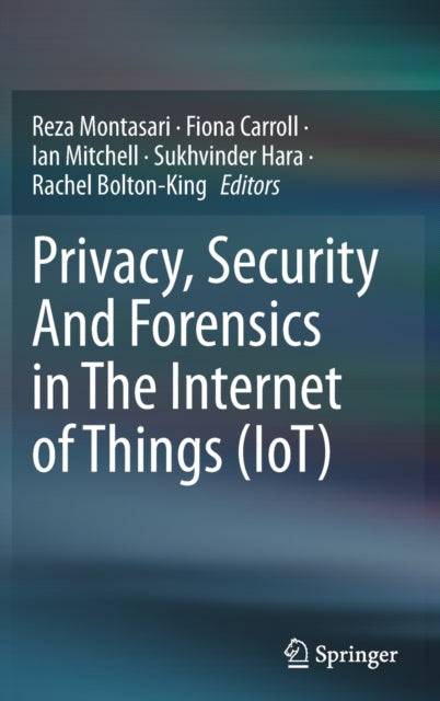 Privacy, Security And Forensics in The Internet