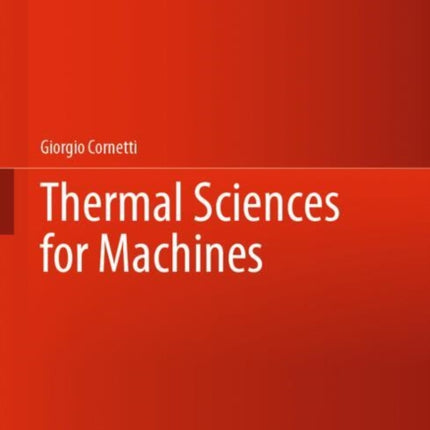 Thermal Sciences for Machines