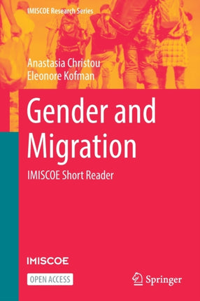 Gender and Migration: IMISCOE Short Reader