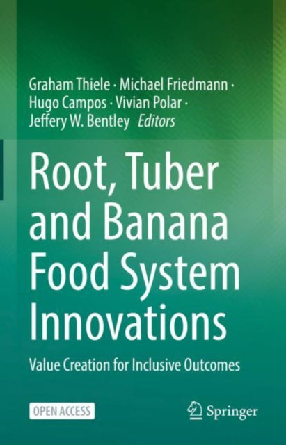 Root, Tuber and Banana Food System Innovations: