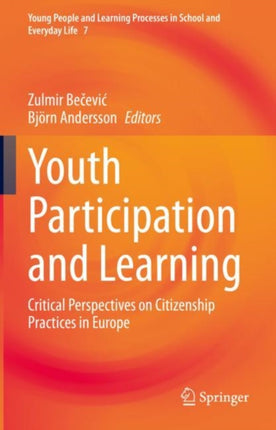 Youth Participation and Learning: Critical