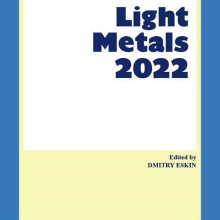 Light Metals 2022