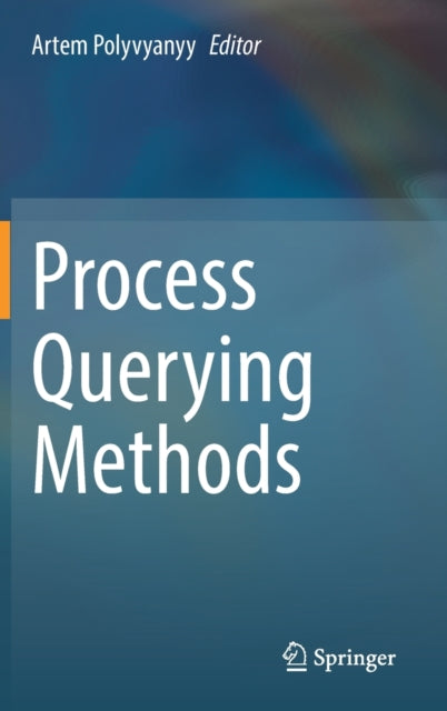 Process Querying Methods