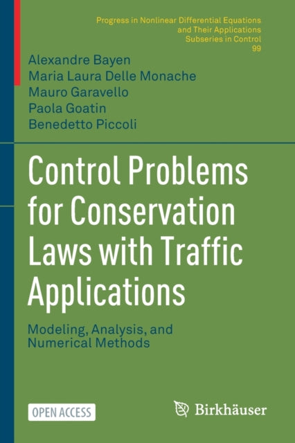 Control Problems for Conservation Laws with