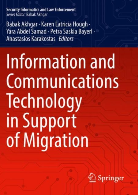 Information and Communications Technology in Support of Migration