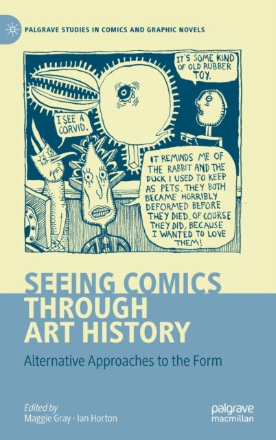 Seeing Comics through Art History: Alternative