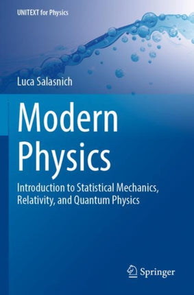 Modern Physics: Introduction to Statistical