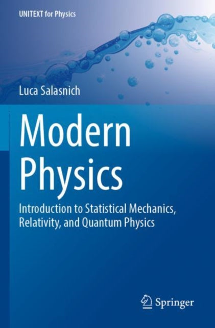 Modern Physics: Introduction to Statistical