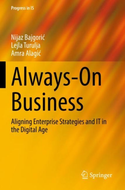 Always-On Business: Aligning Enterprise