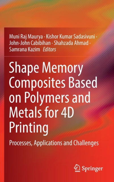 Shape Memory Composites Based on Polymers and Metals for 4D Printing: Processes, Applications and Challenges