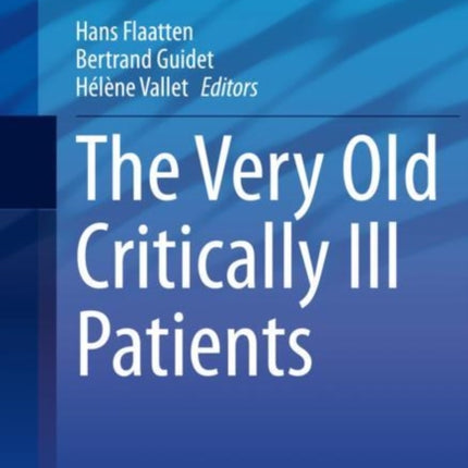 The Very Old Critically Ill Patients