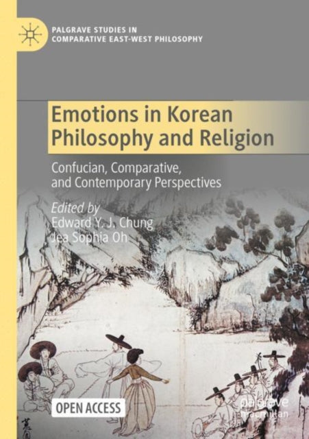 Emotions in Korean Philosophy and Religion: