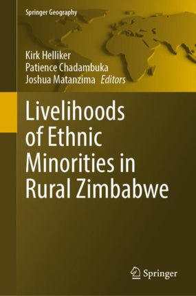 Livelihoods of Ethnic Minorities in Rural