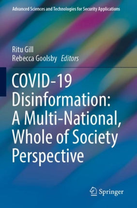 COVID-19 Disinformation: A Multi-National, Whole