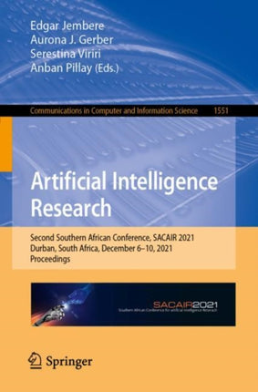 Artificial Intelligence Research: Second Southern