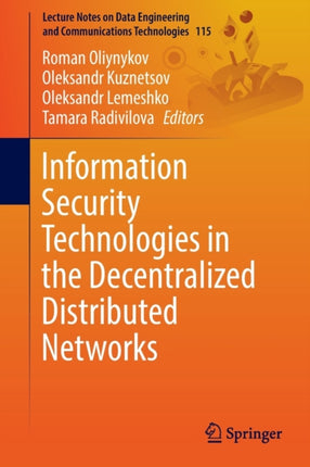 Information Security Technologies in the