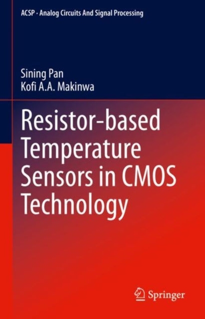 Resistor-based Temperature Sensors in CMOS