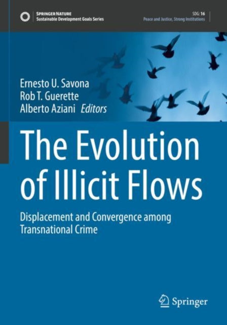 The Evolution of Illicit Flows: Displacement and Convergence among Transnational Crime