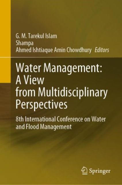 Water Management: A View from Multidisciplinary