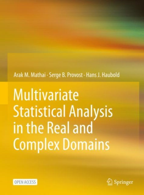 Multivariate Statistical Analysis in the Real and