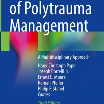 Textbook of Polytrauma Management: A