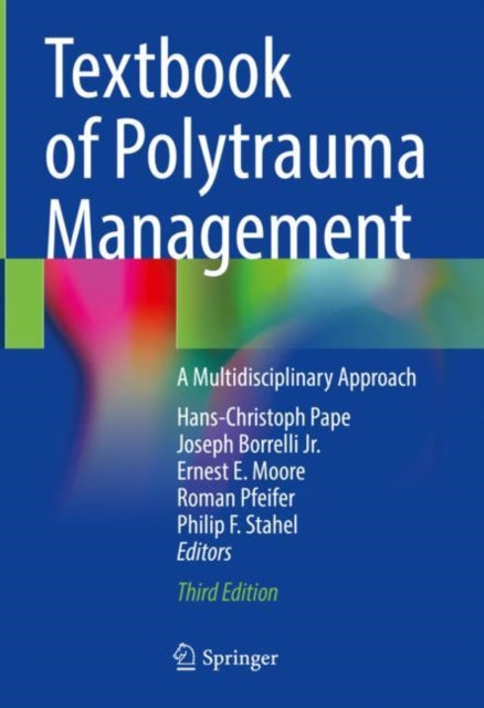 Textbook of Polytrauma Management: A