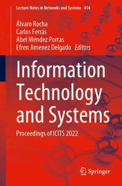 Information Technology and Systems: Proceedings of ICITS 2022