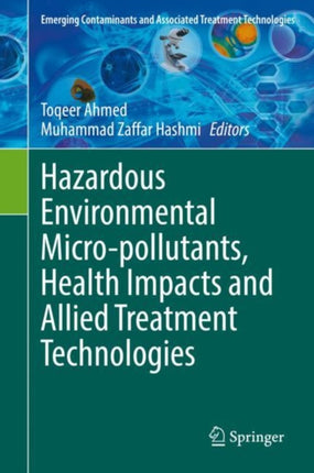 Hazardous Environmental Micro-pollutants, Health