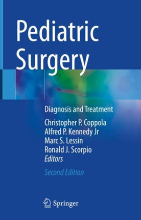 Pediatric Surgery: Diagnosis and Treatment