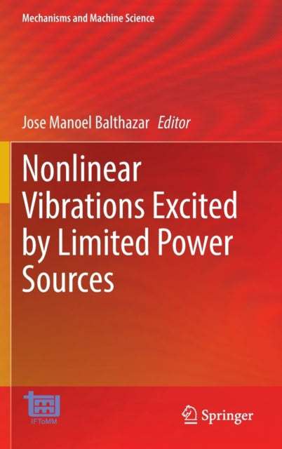 Nonlinear Vibrations Excited by Limited Power Sources