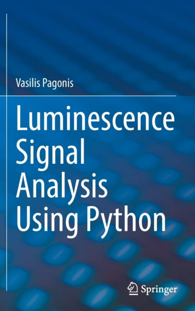 Luminescence Signal Analysis Using Python