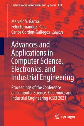 Advances and Applications in Computer Science,